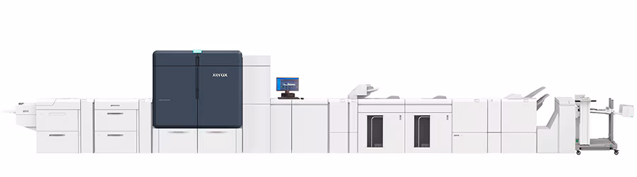 Xerox Iridesse Production Press