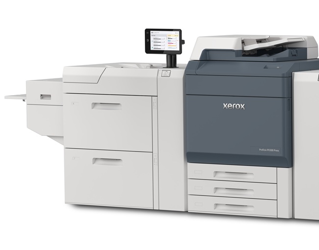 Xerox Iridesse Production Press