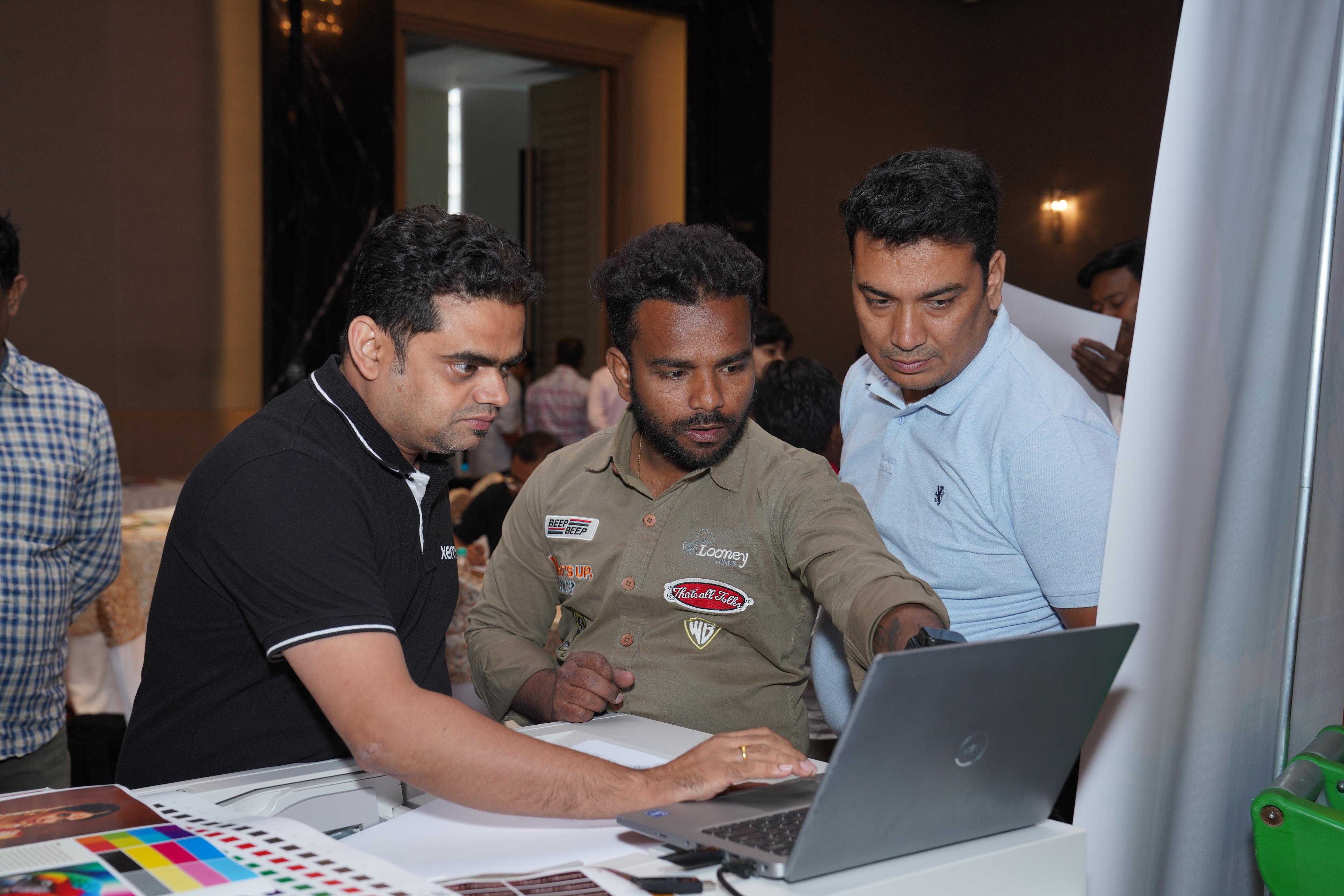ConnectKey Hands-On Training