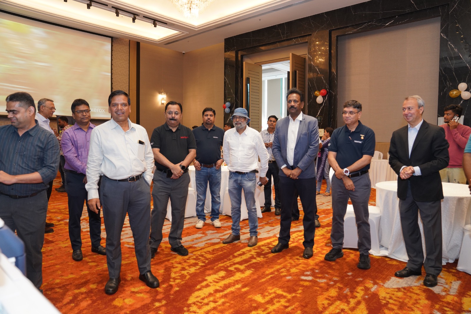 Xerox C315 Grand Unveiling