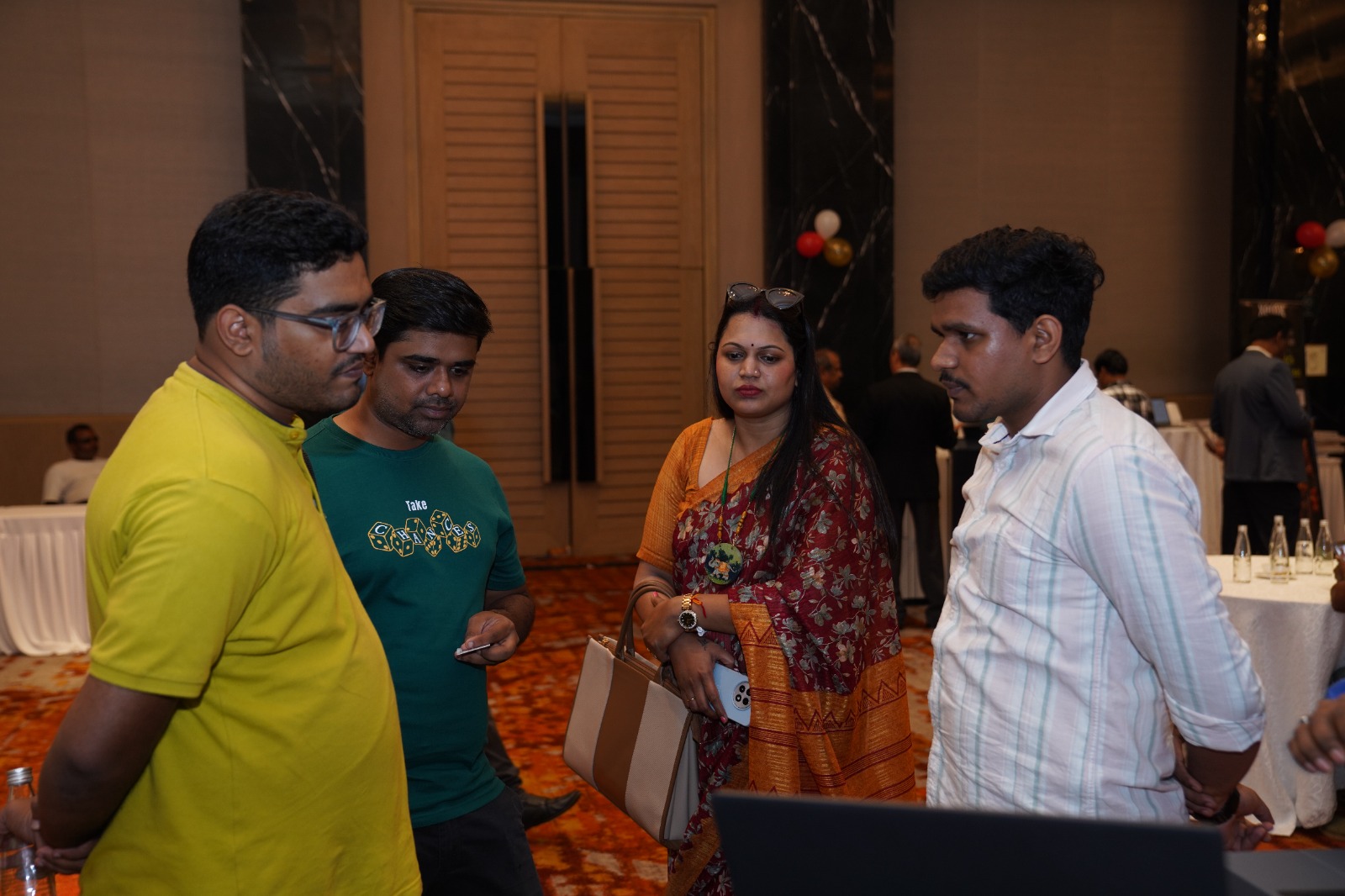 Xerox C315 Grand Unveiling